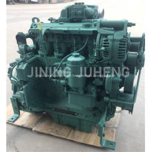 Bagger EC210B Motor D6E Dieselmotor Motor